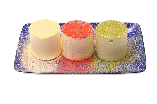 White Chocolate Mousse