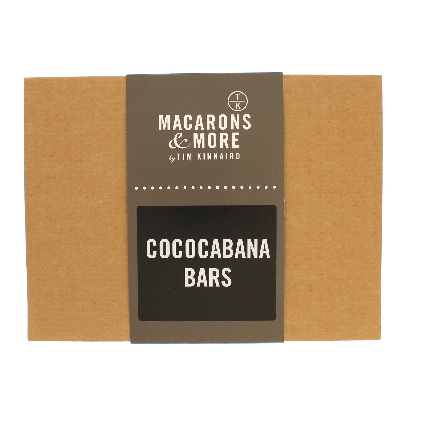 Outer packaging for Cococabana Bars.
