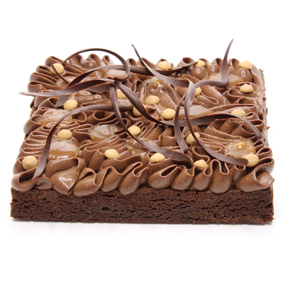 Chocolate Brownie Cake