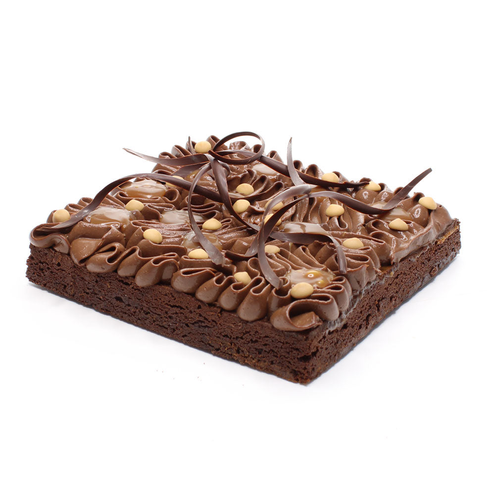 Chocolate Brownie Cake