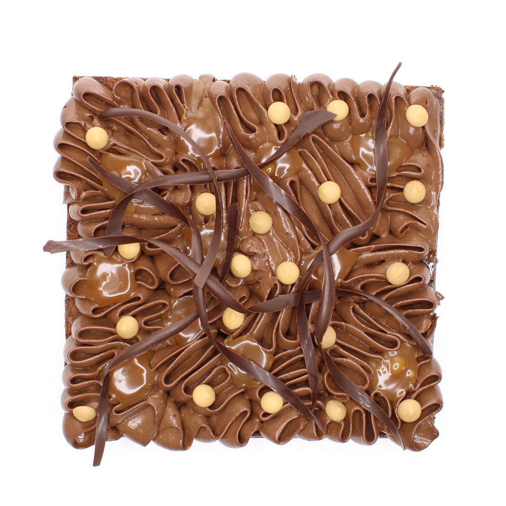 Chocolate Brownie Cake