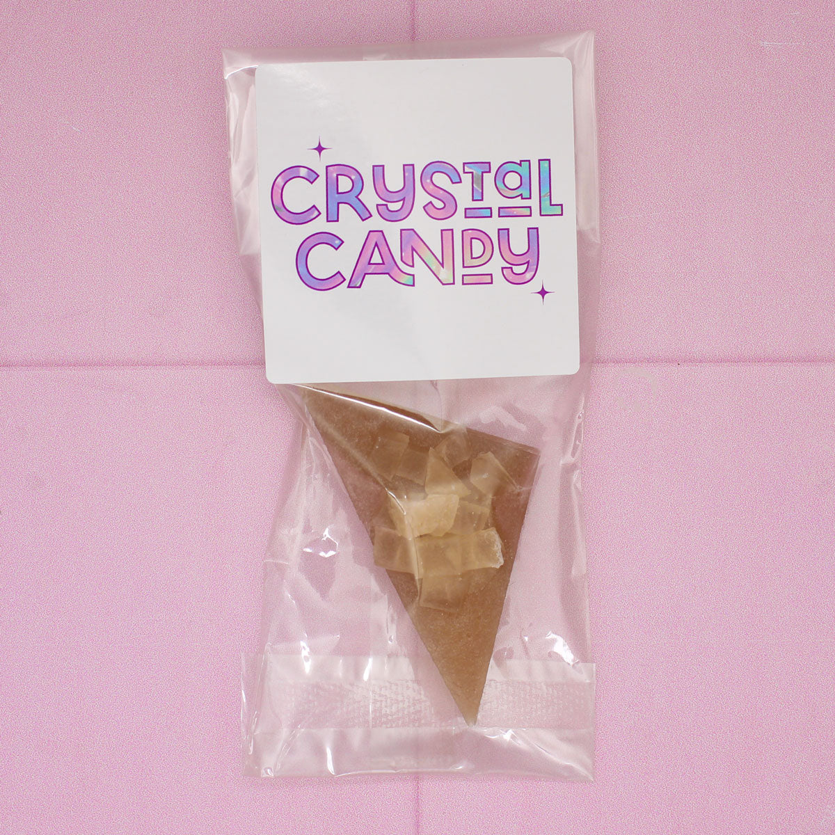Cola Triangle Crystal Candy