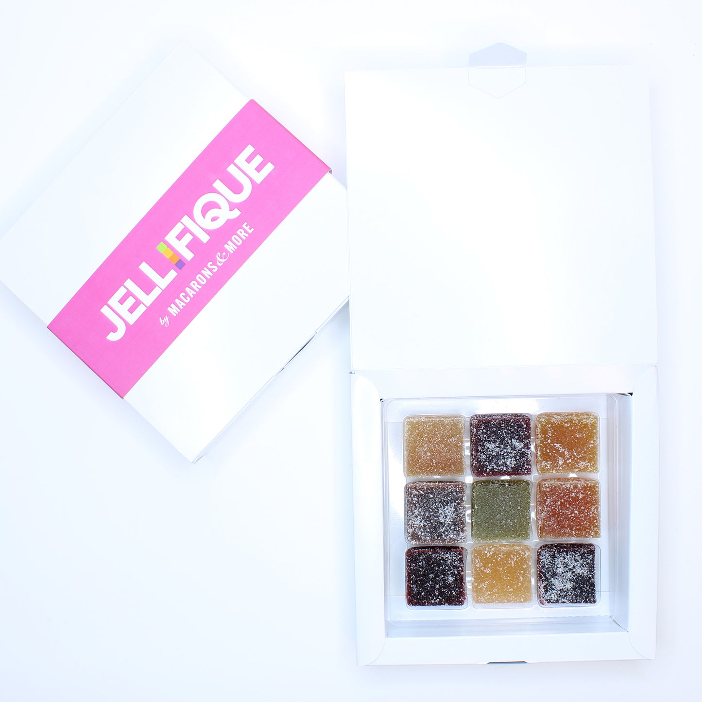Signature Box of 9 Jellies