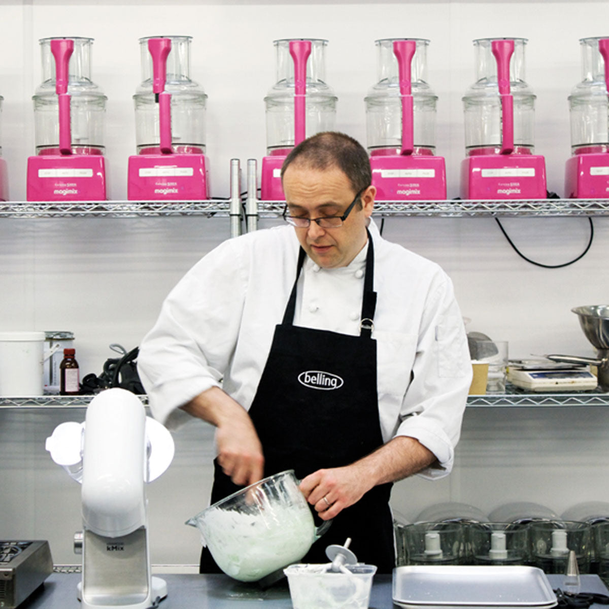 IN PERSON Macaron Making Class (Norwich Kitchen) with Tim