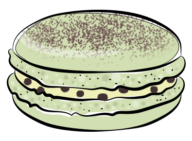 Pick Your Own Macarons