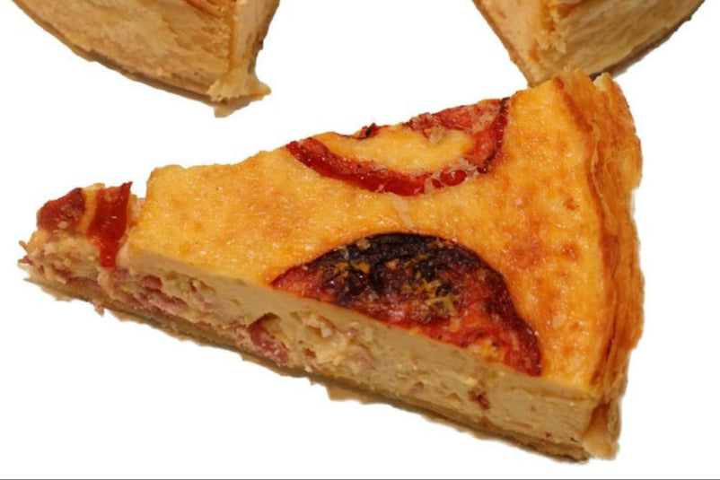 Quiche - Recipe Image