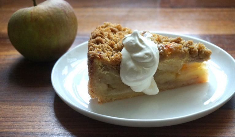 Apple Cake - Recipe Image