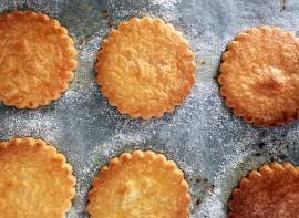 Breton biscuits recipe