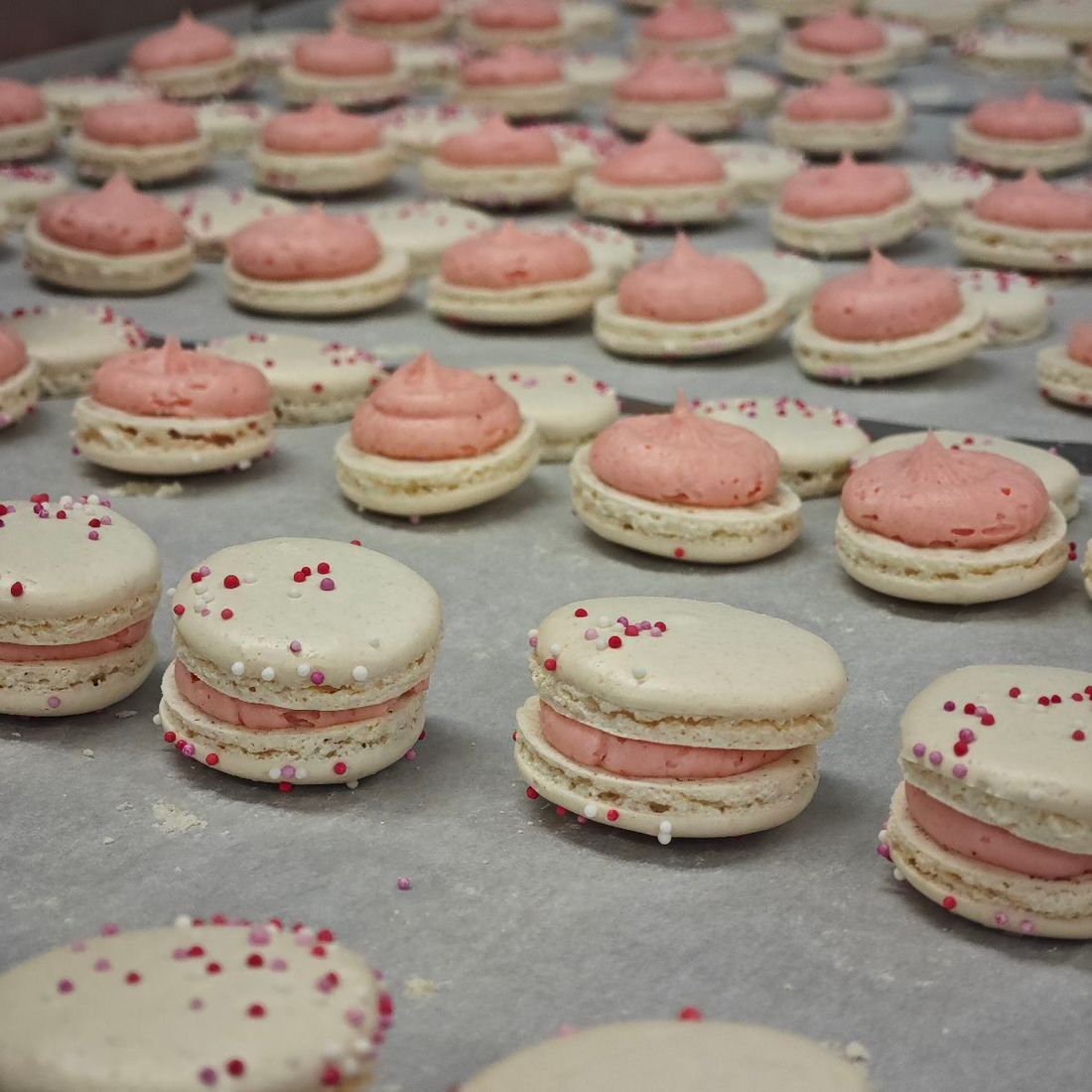 Are Macarons Gluten Free?