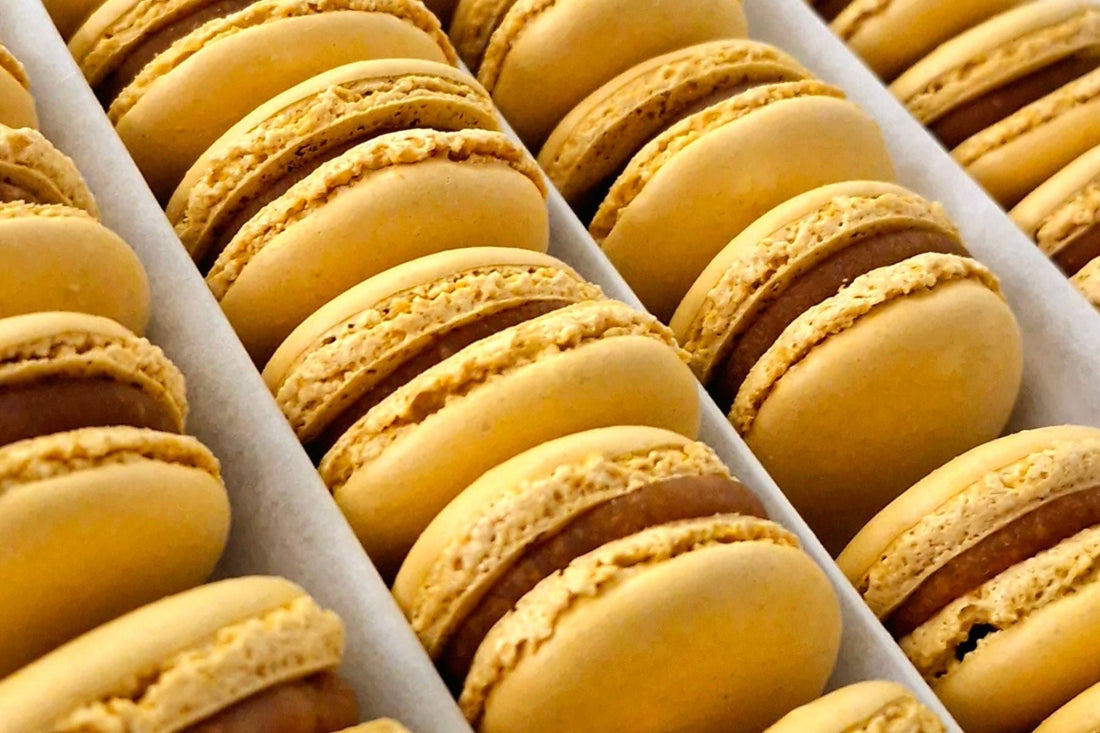 Choosing Your Perfect Macaron Flavour