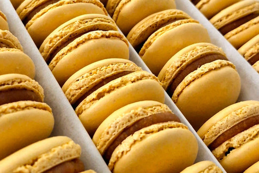 Choosing Your Perfect Macaron Flavour