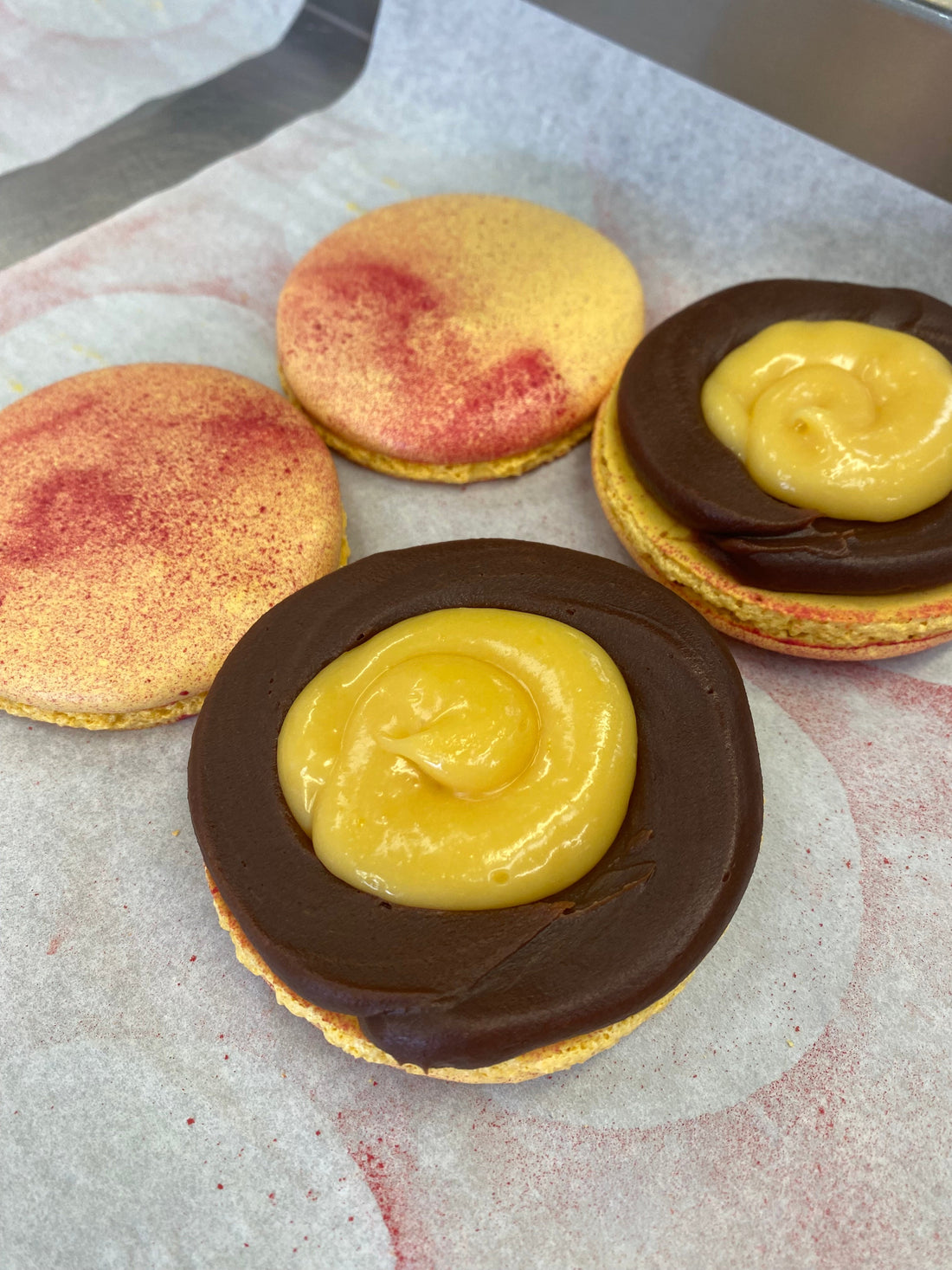 The Best Macarons Fillings