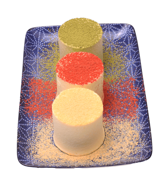 White Chocolate Mousse