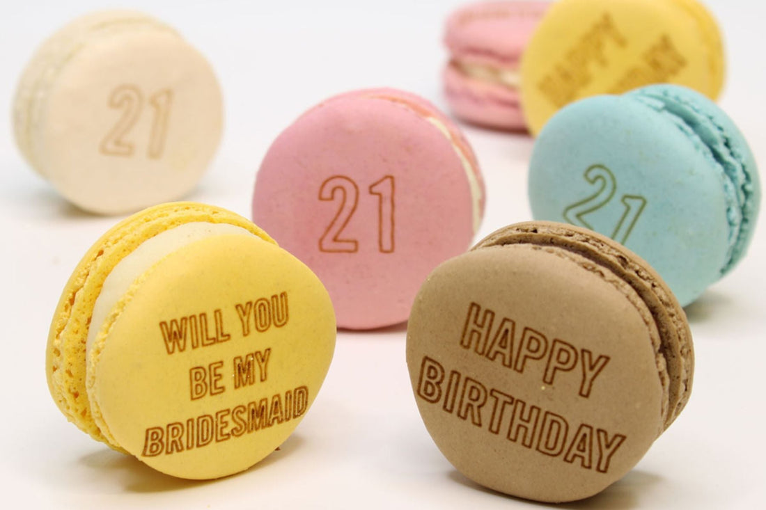 Macarons For Any Occasion