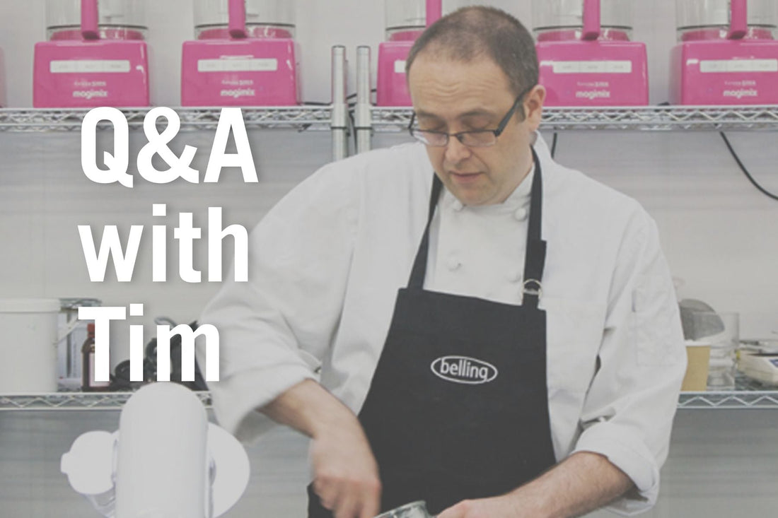 You Asked, Tim Answered