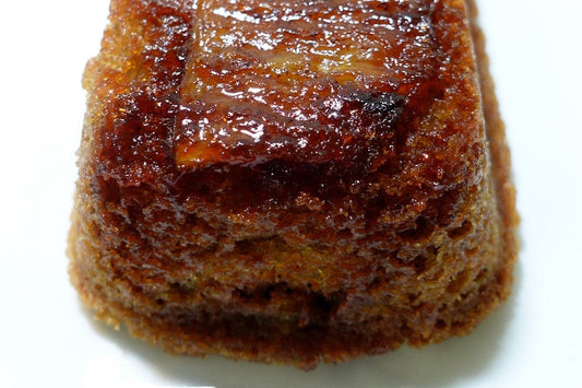 Rum & Pineapple Cakes