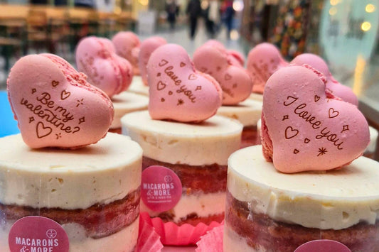 Valentine’s Macarons: A Luxury Gift Idea for Valentine’s Day