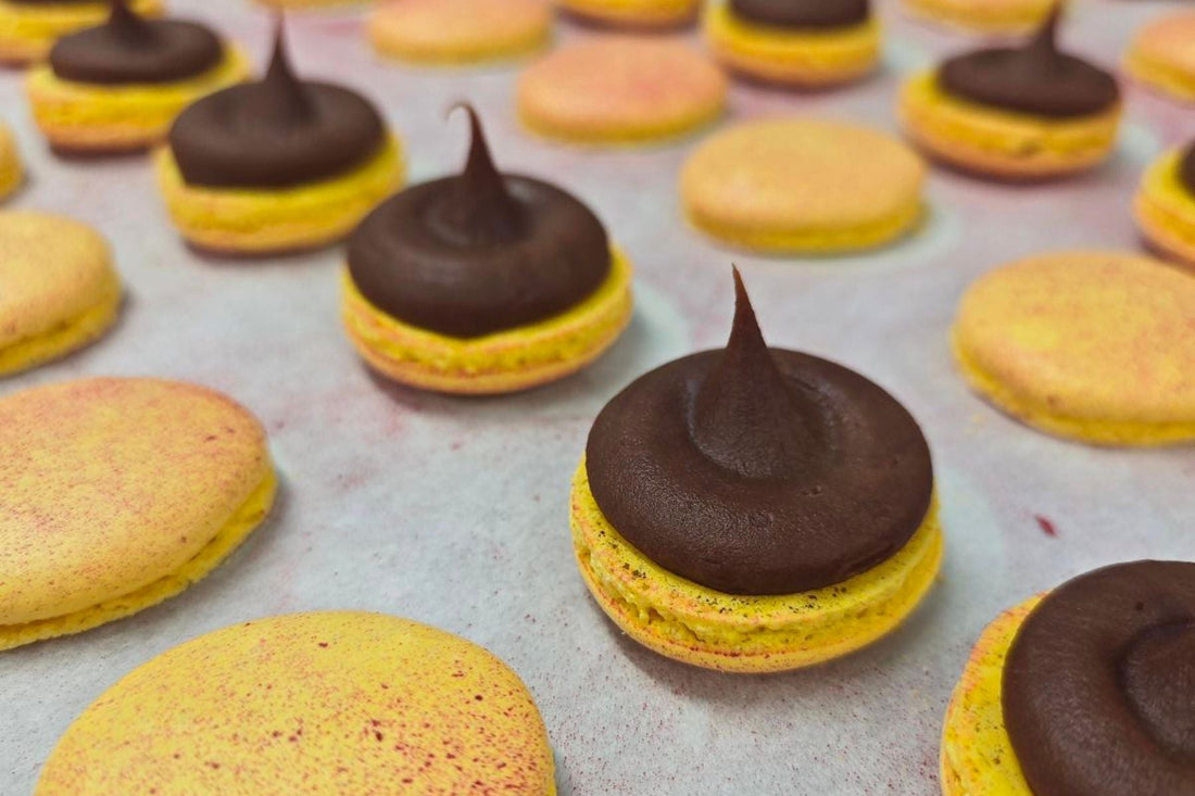 The Best Macaron Fillings
