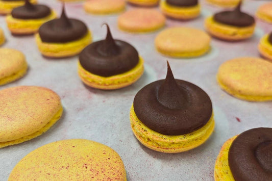 The Best Macaron Fillings