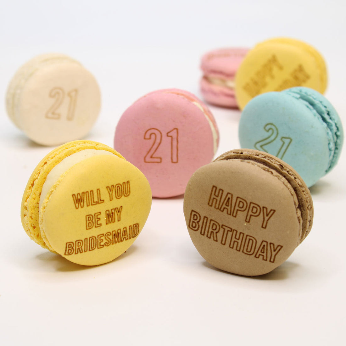 Macarons For Any Occasion