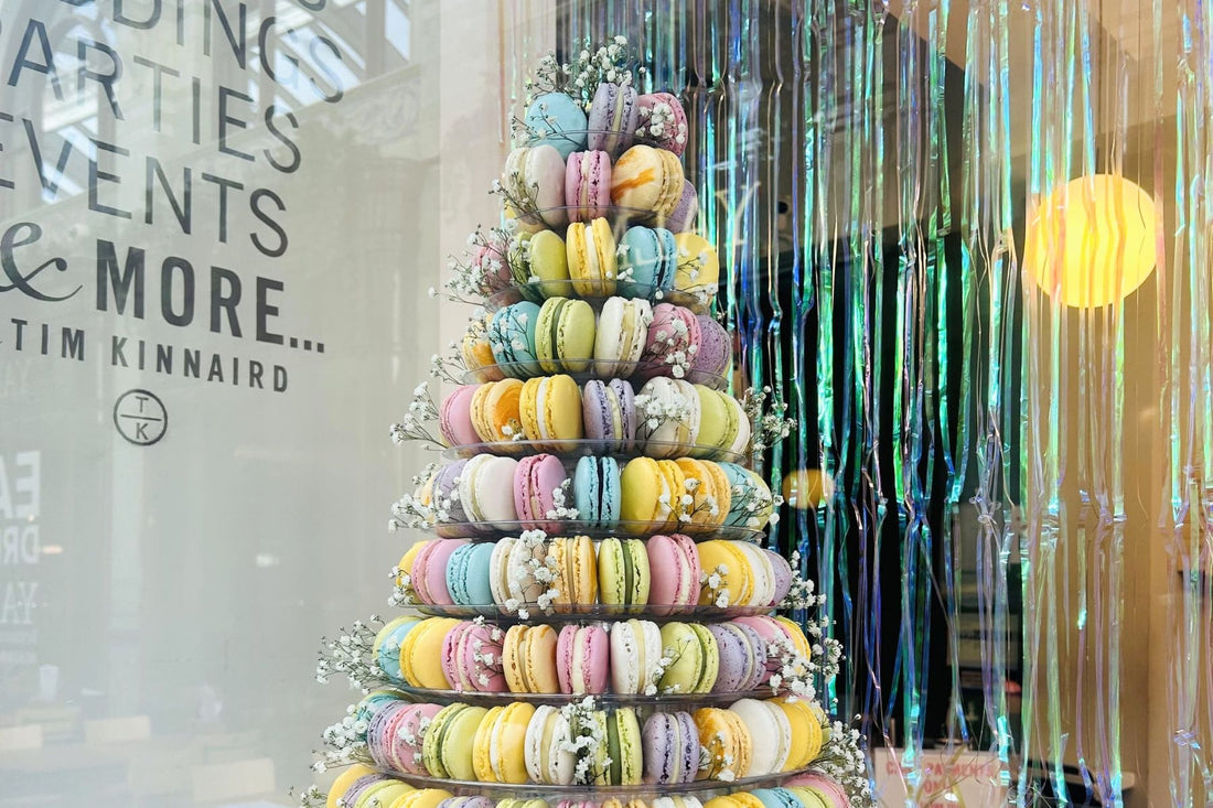 How Do I Choose Macarons for My Wedding? The Ultimate Guide