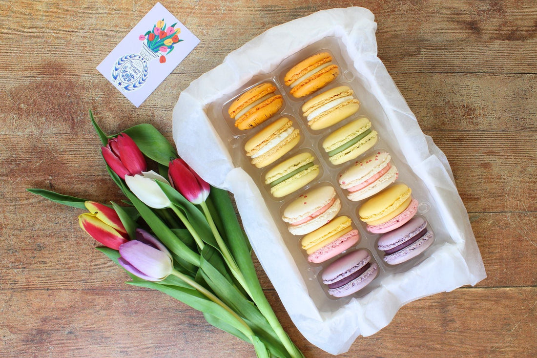 Mother’s Day Macarons: A Thoughtful, Delicious Gift Mum Will Love