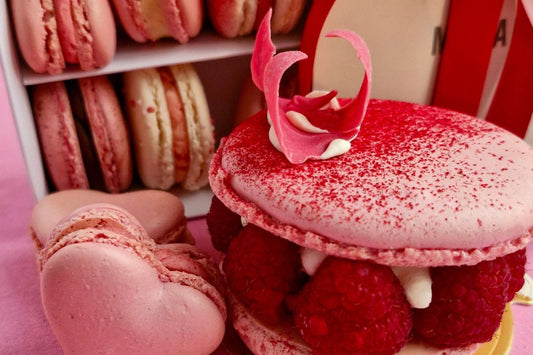 Pink Macarons: Why They’re One of the Most Popular Macaron Gifts