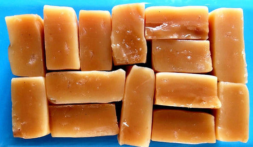 Salted Butter Caramels 