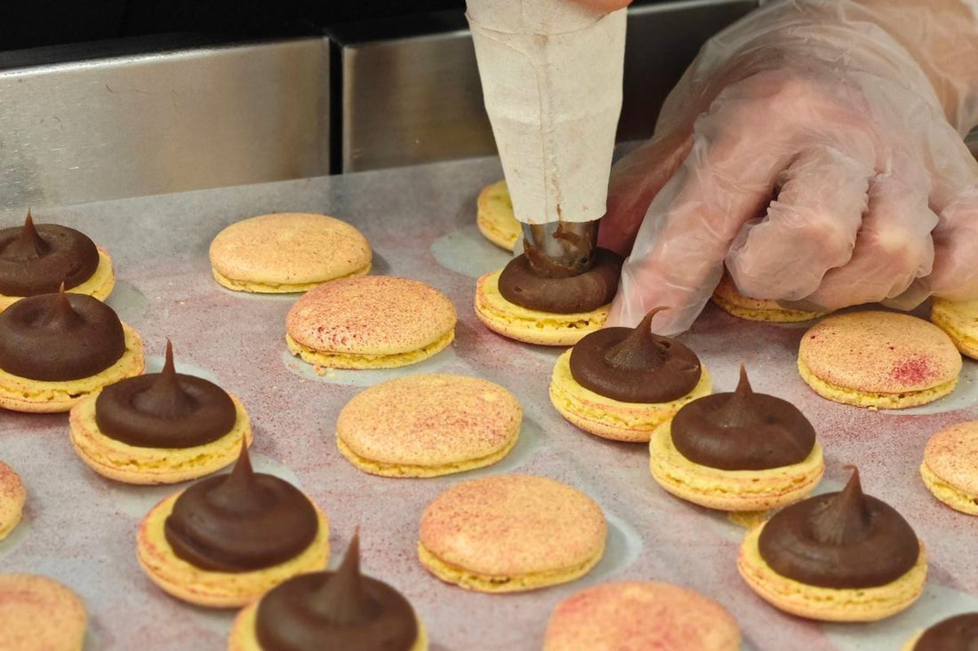 This week in the bakery…