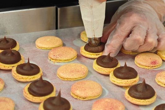 This week in the bakery…