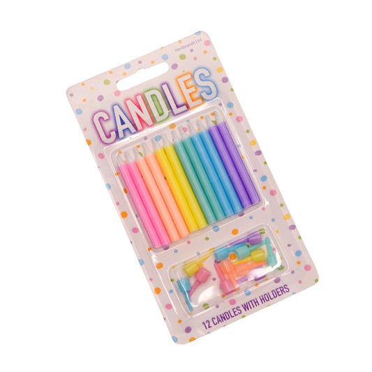 Cake Candles