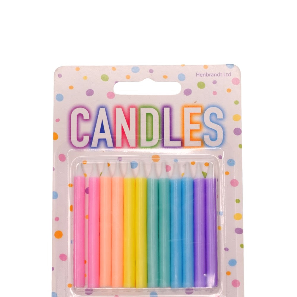 Cake Candles