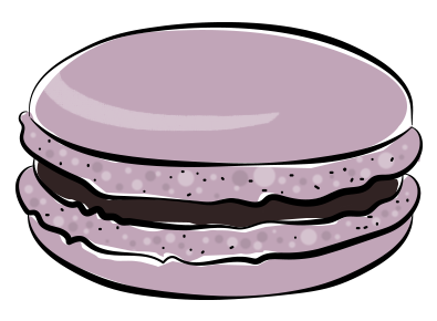 Blackcurrant & Violet