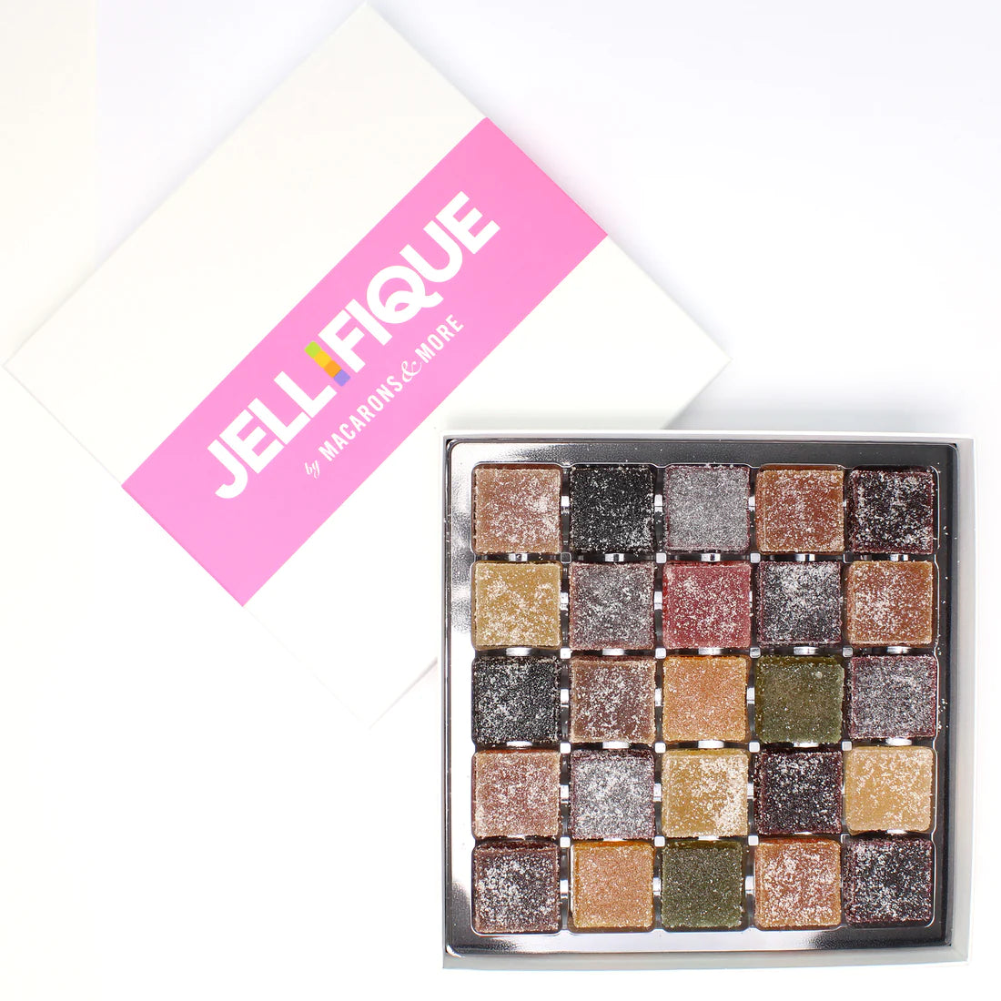 Signature Box of 25 Jellies