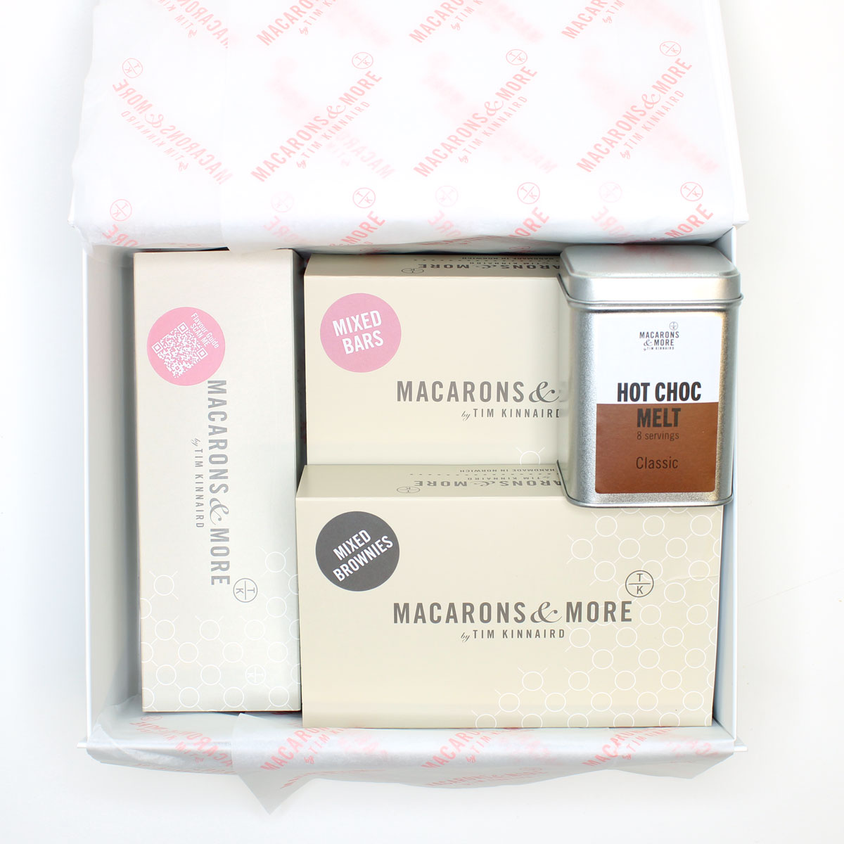 Chocolate Lover's Gift Box