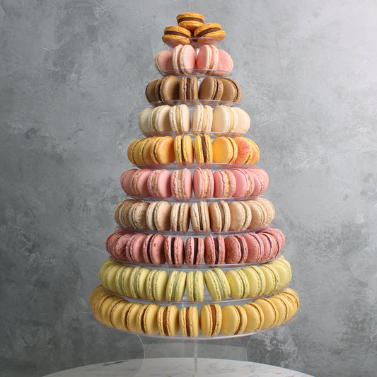 Macaron Tower