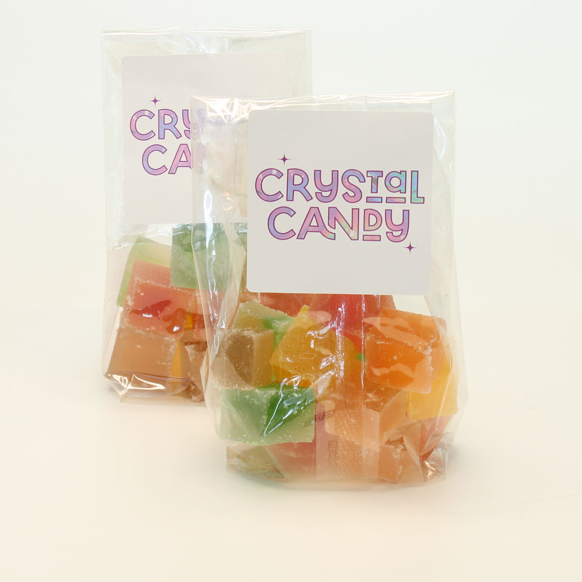 Crystal Candy Cubes