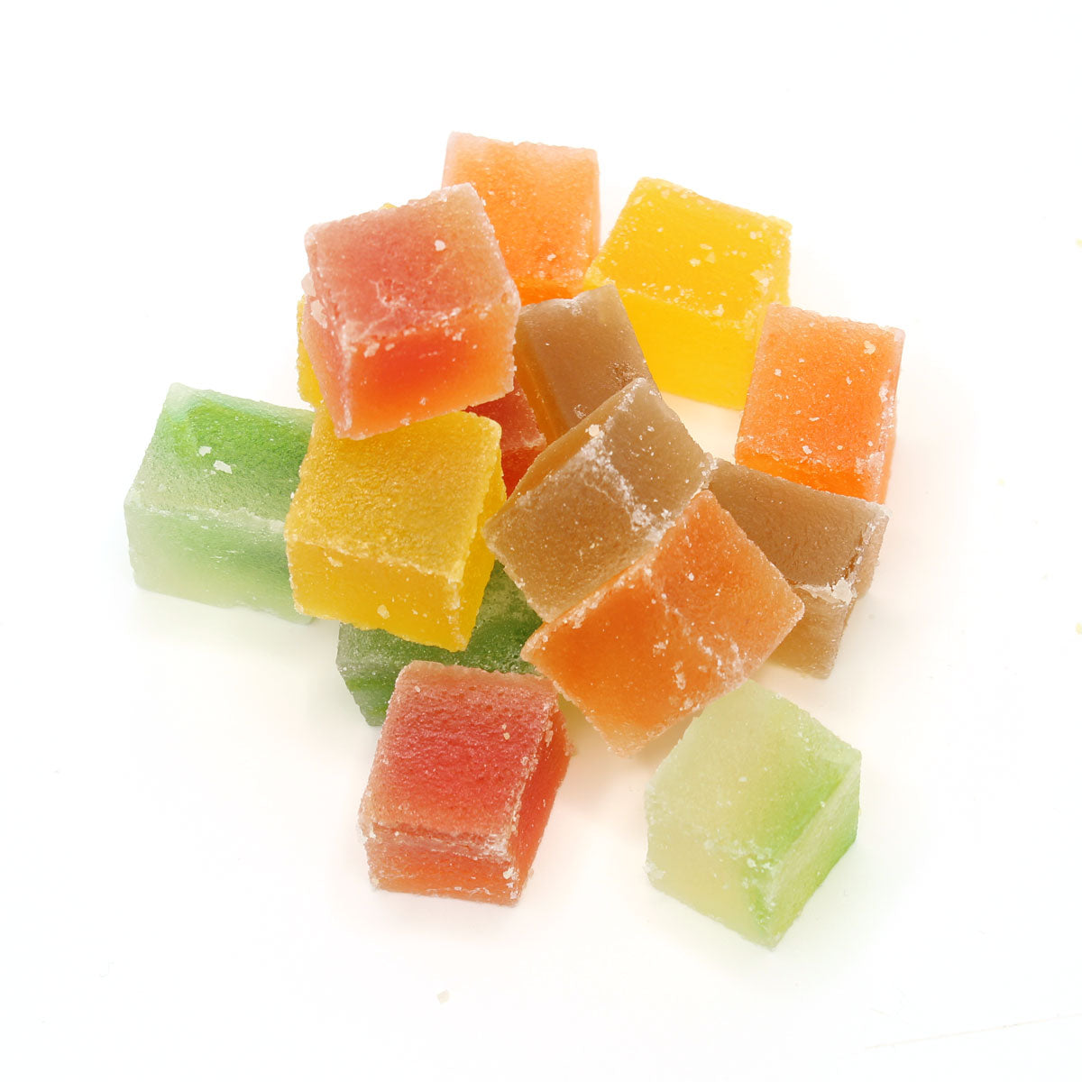 Crystal Candy Cubes