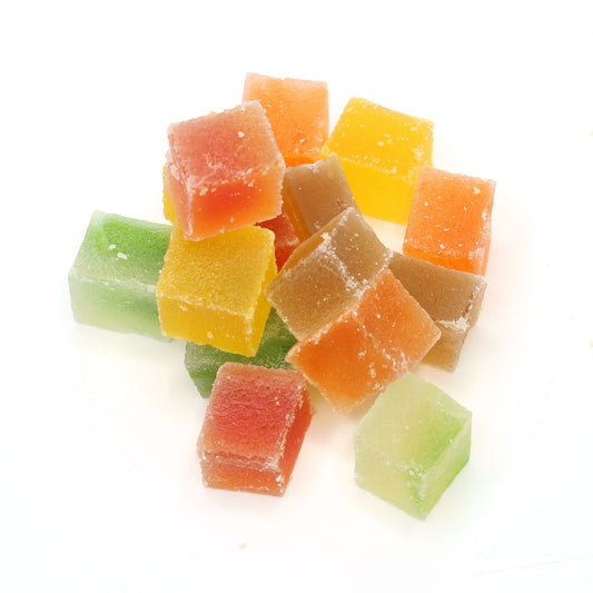 Crystal Candy Cubes