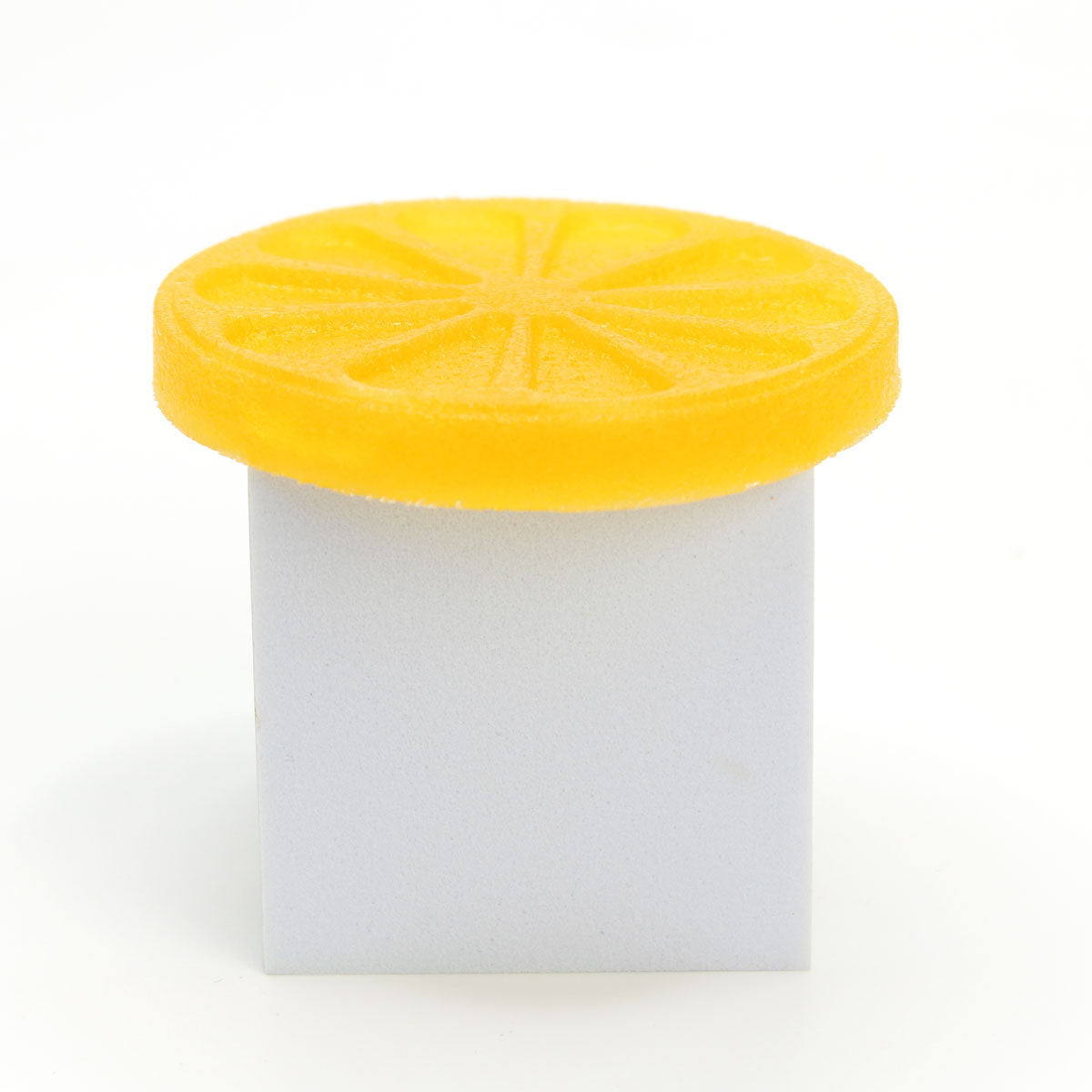 Lemon Slice Crystal Candy