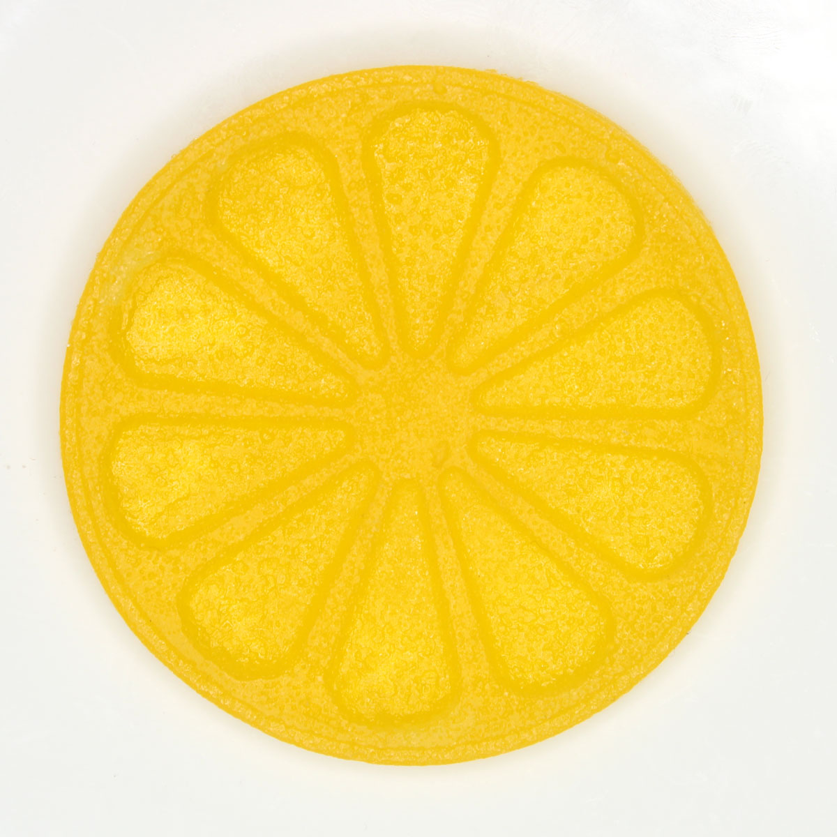 Lemon Slice Crystal Candy