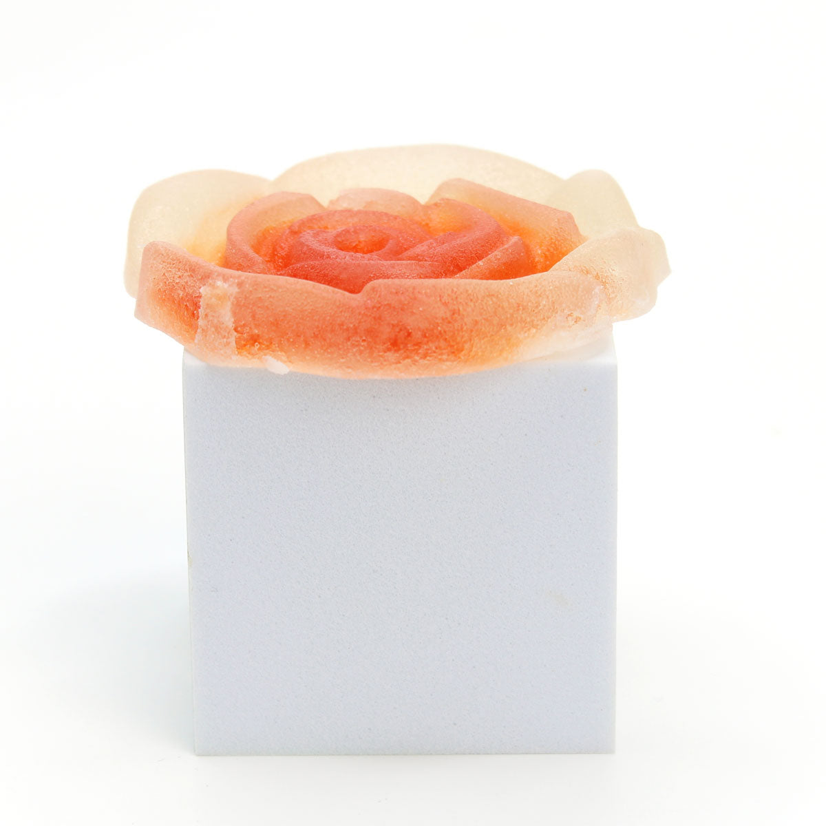 Peach Flower Crystal Candy