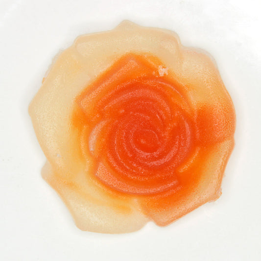 Peach Flower Crystal Candy