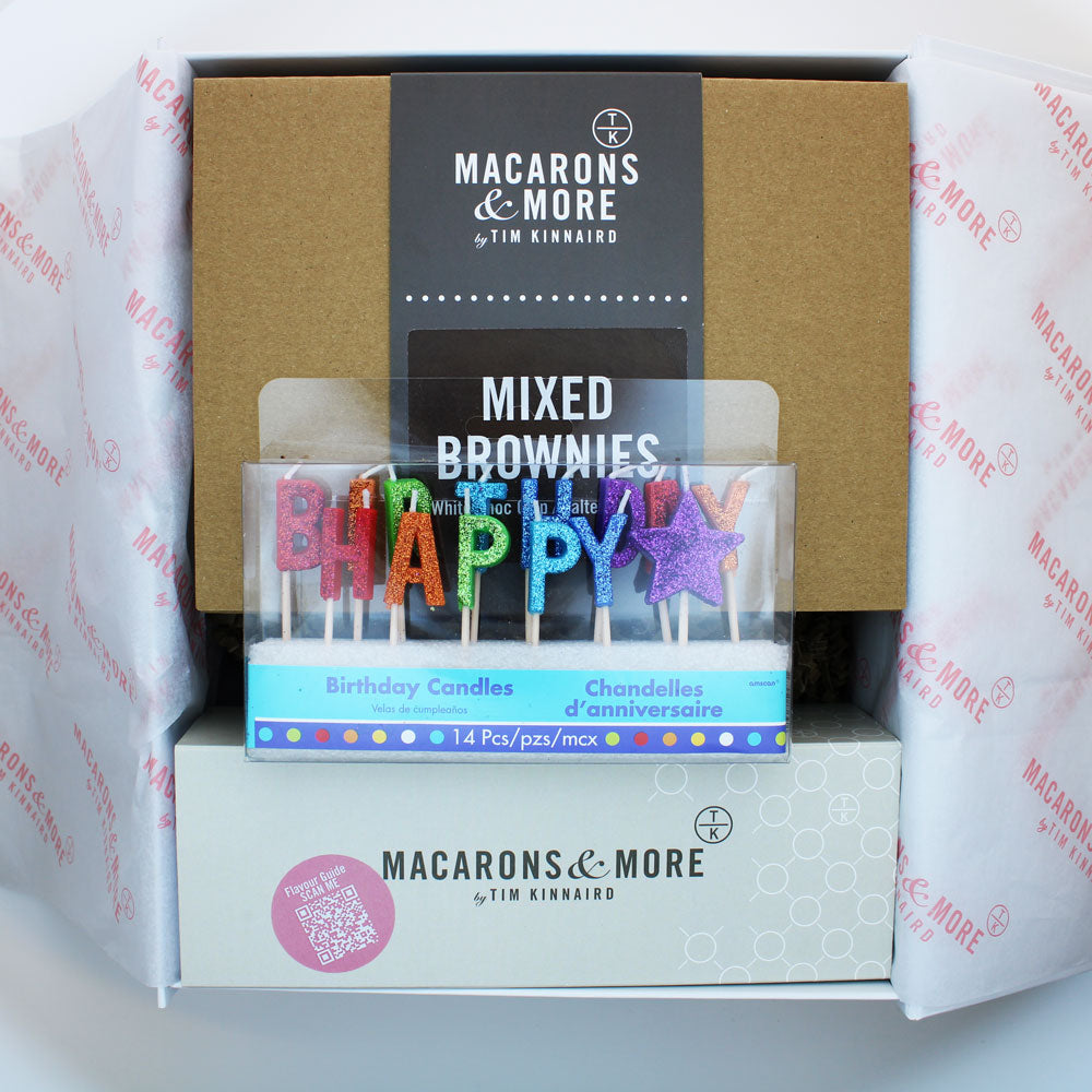 Birthday Gift Box