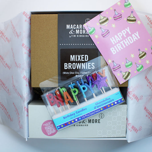 Birthday Gift Box