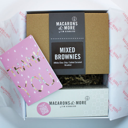 Thank You Gift Box