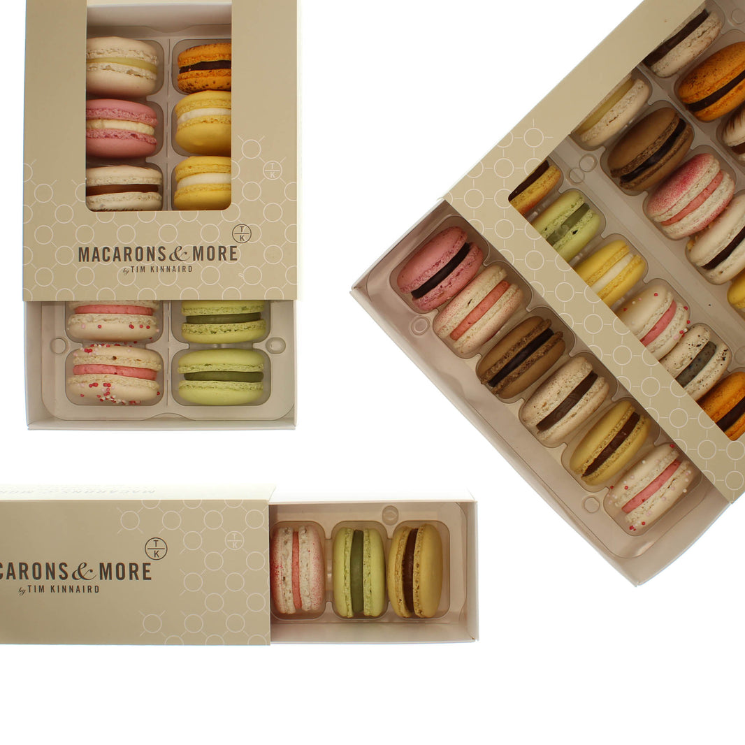 Buy Macarons Online | Next Day Delivery – Macarons & More
