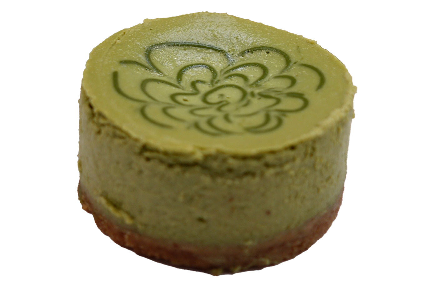 Matcha Cheesecake - Recipe Image