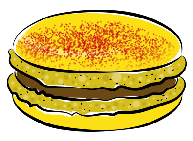 Passionfruit & Chocolate