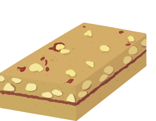 Raspberry Ripple Blondie.
